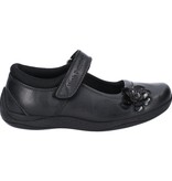 Hush Puppies Jessica Leather JNR