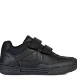 Geox Poseido B.A Black Leather