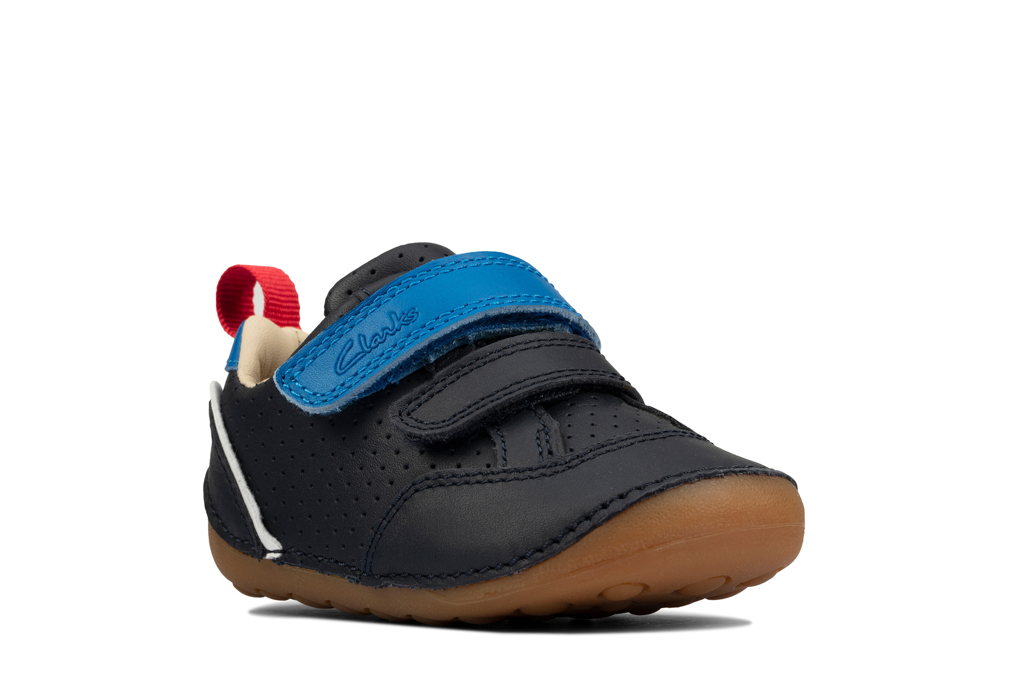 Clarks Tiny Sky Navy