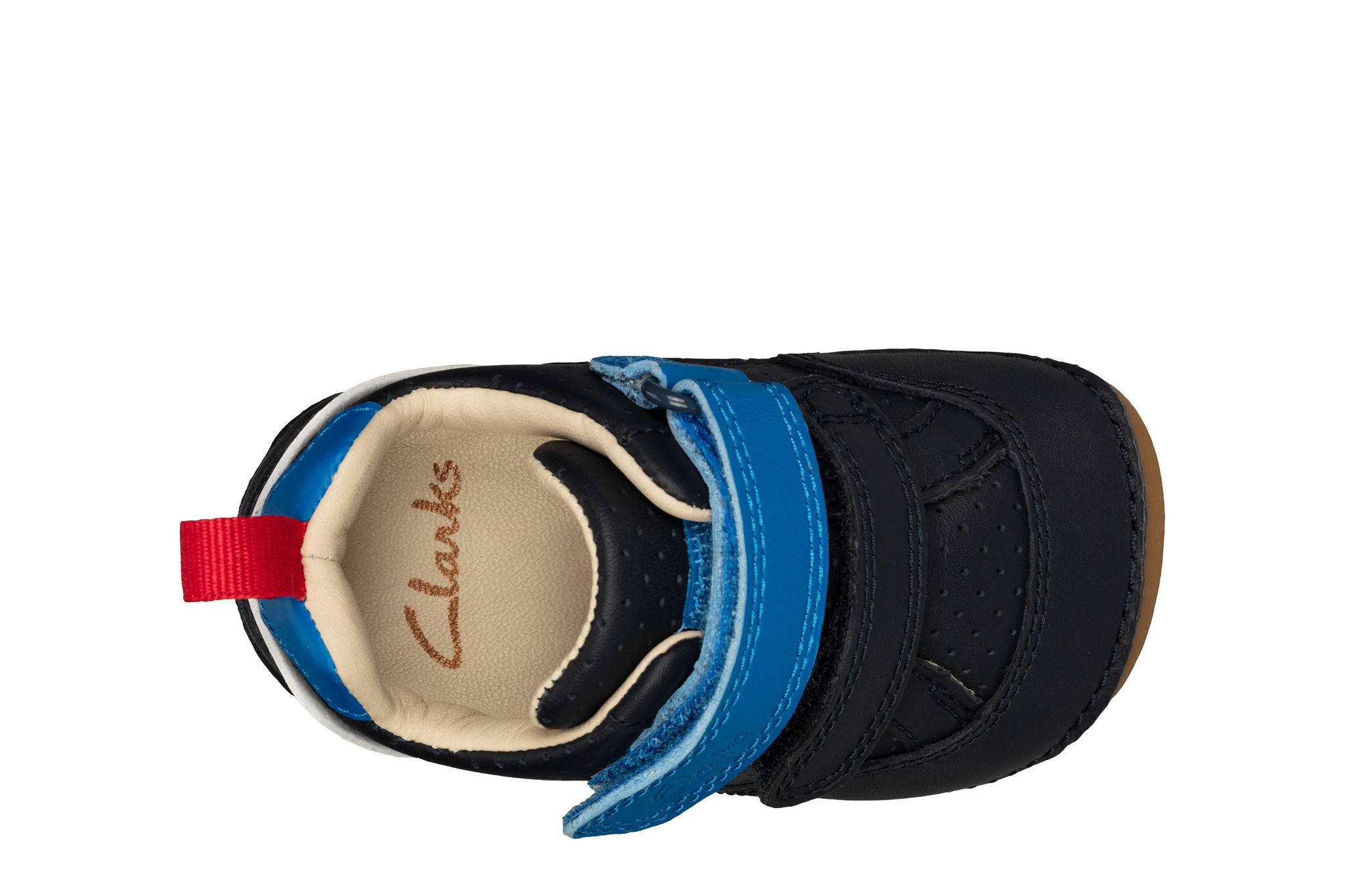 Clarks Tiny Sky Navy