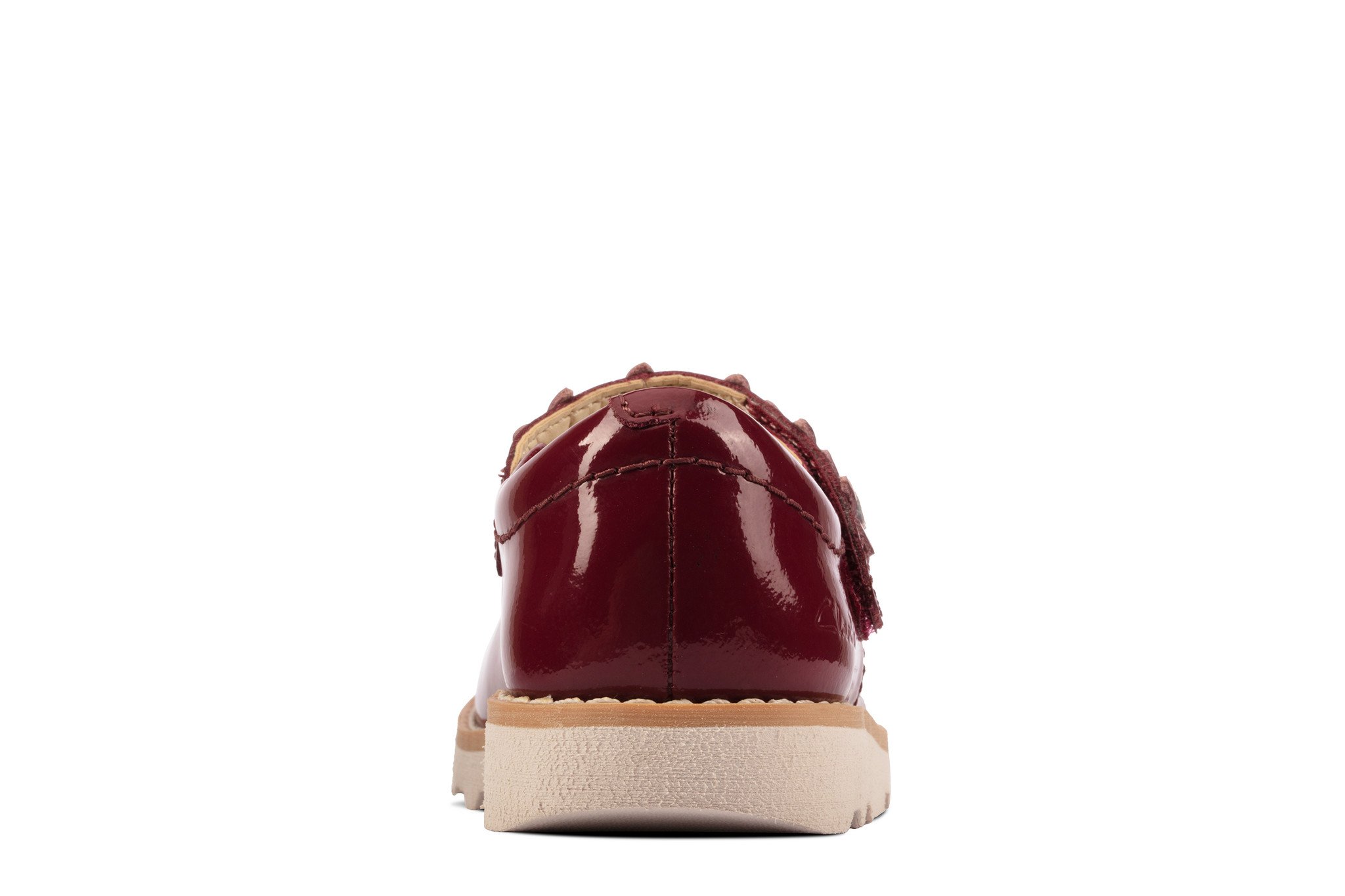 Clarks Crown Petal Cherry