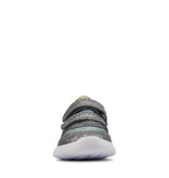 Clarks Ath Wing Pewter Infant