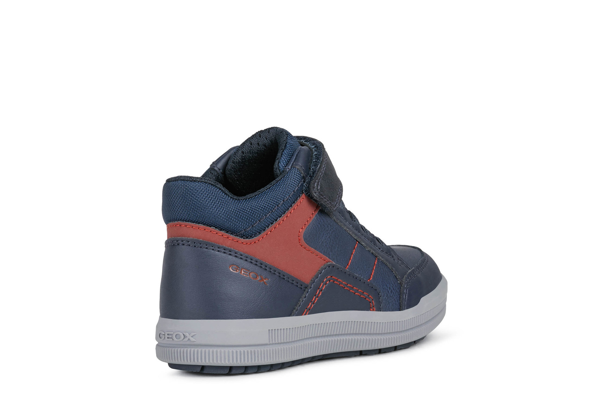 Geox Arzach Navy/Red