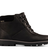 Clarks Heath Go GTX Black Leather