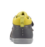 Clarks Rex Park Grey