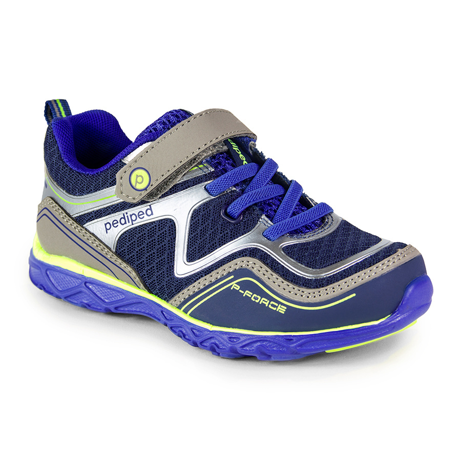 Pediped Force Blue/Silver