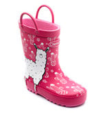 Chipmunks Lena Pink Wellies