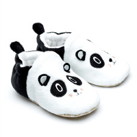 Chipmunks Bei Bei Panda Black/White