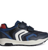 Geox Pavel Navy/Blue/Red