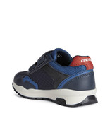 Geox Pavel Navy/Blue/Red