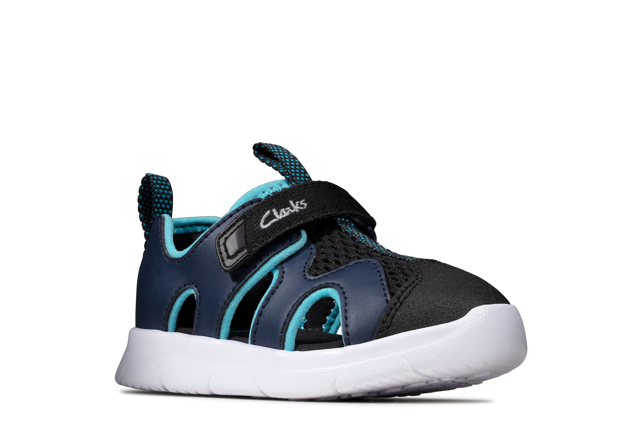 Clarks Ath Surf Navy