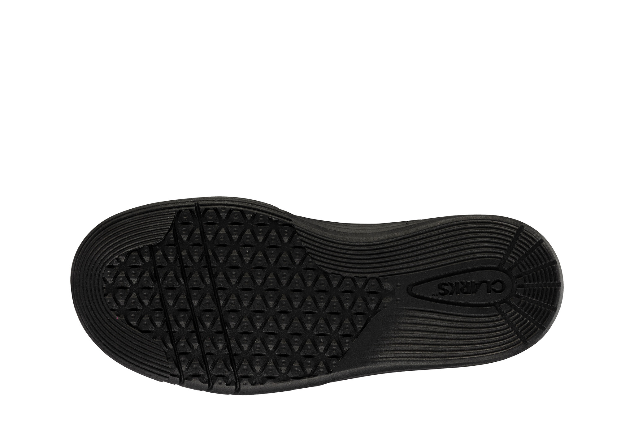 Clarks Cica Black Junior