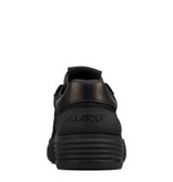 Clarks Cica Black Youth