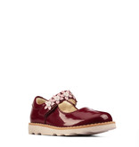 Clarks Crown Petal Cherry