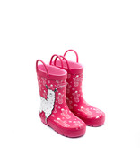 Chipmunks Lena Pink Wellies