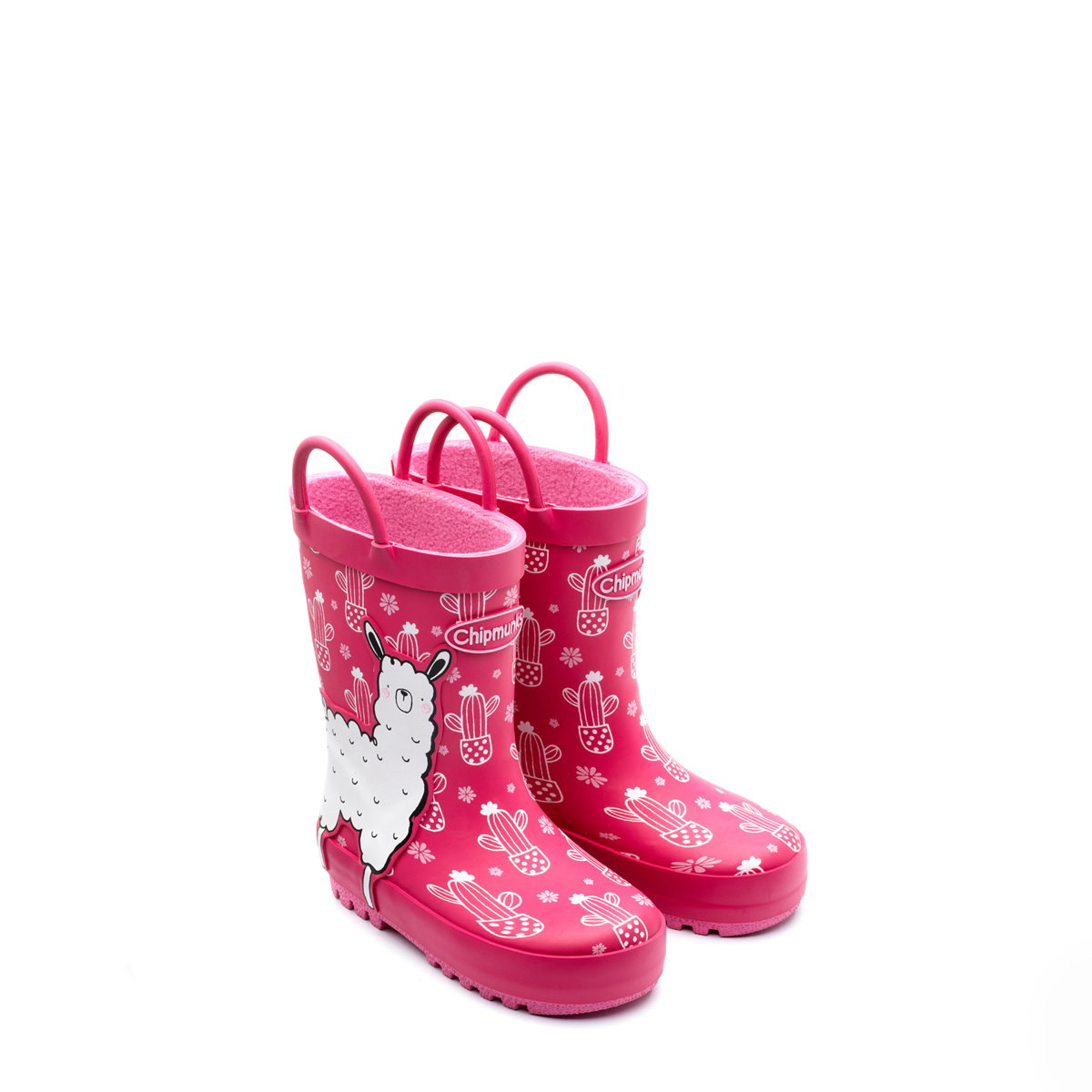 Chipmunks Lena Pink Wellies