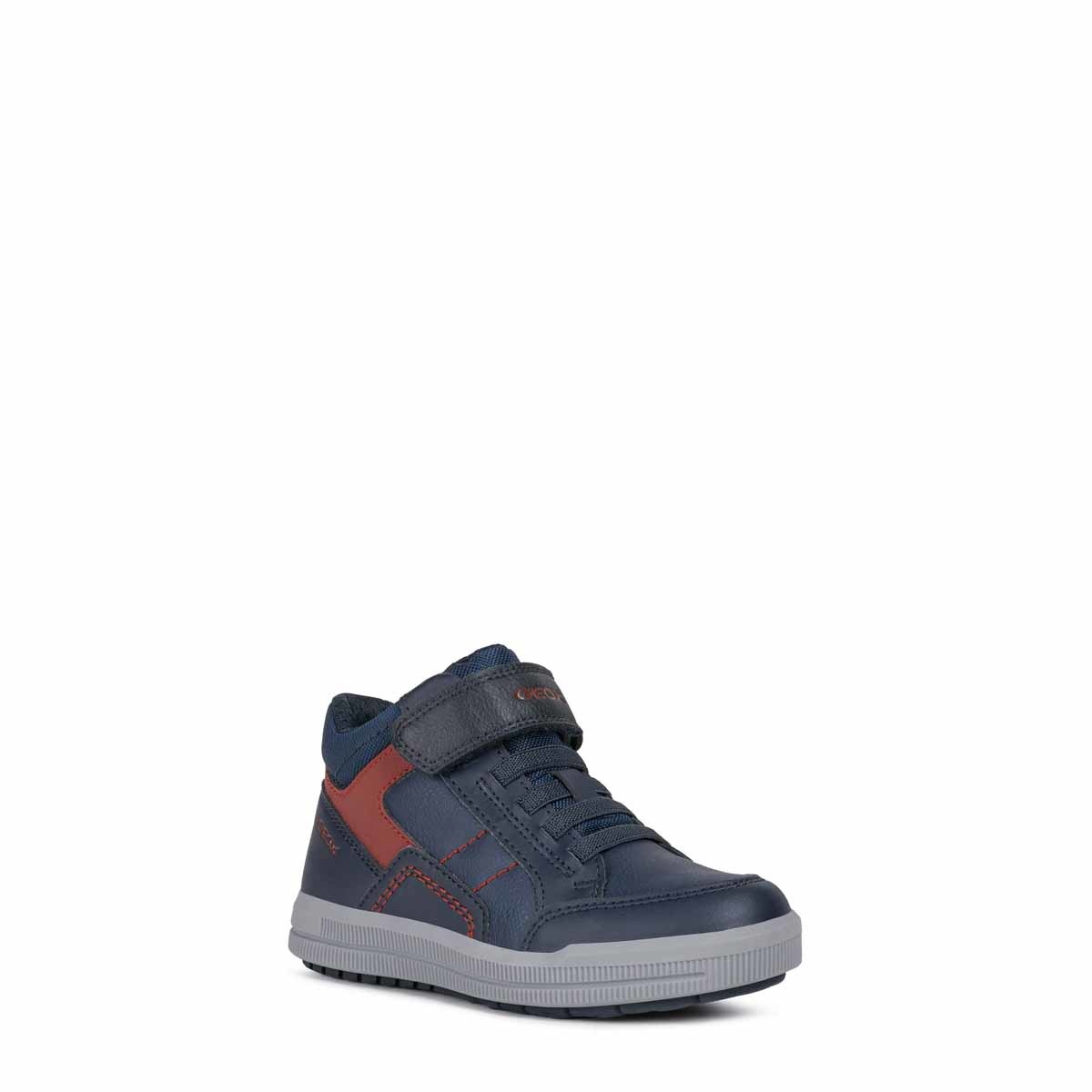 Geox Arzach Navy/Red