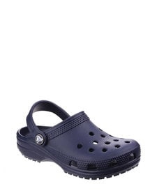 Classic Crocs Navy