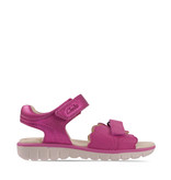 Clarks Roam Wing Pink Leather Junior