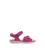 Clarks Roam Wing Pink Leather Junior