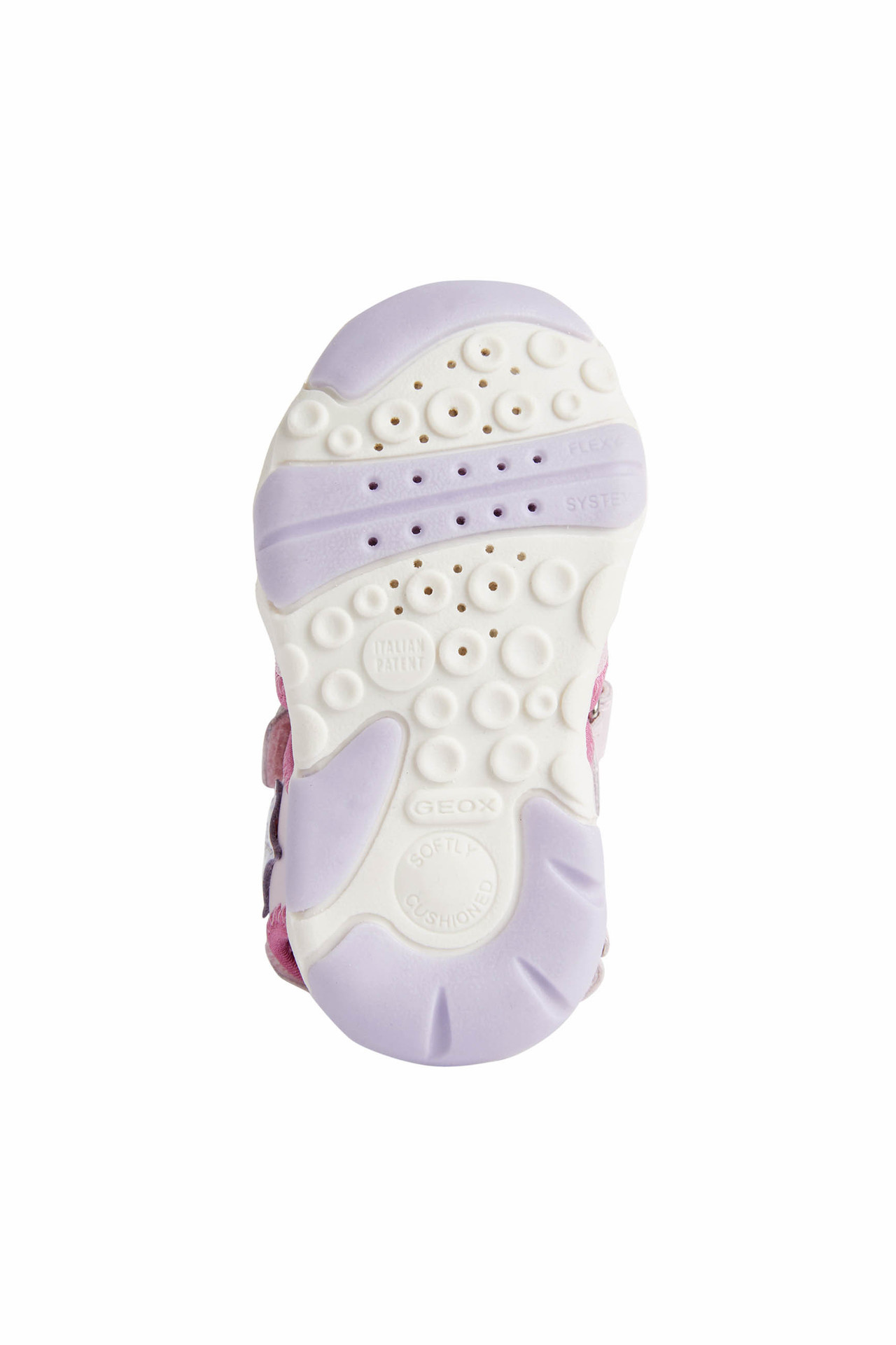 Geox Agasim Pink/Lilac