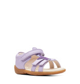 Clarks Zora Summer Lilac