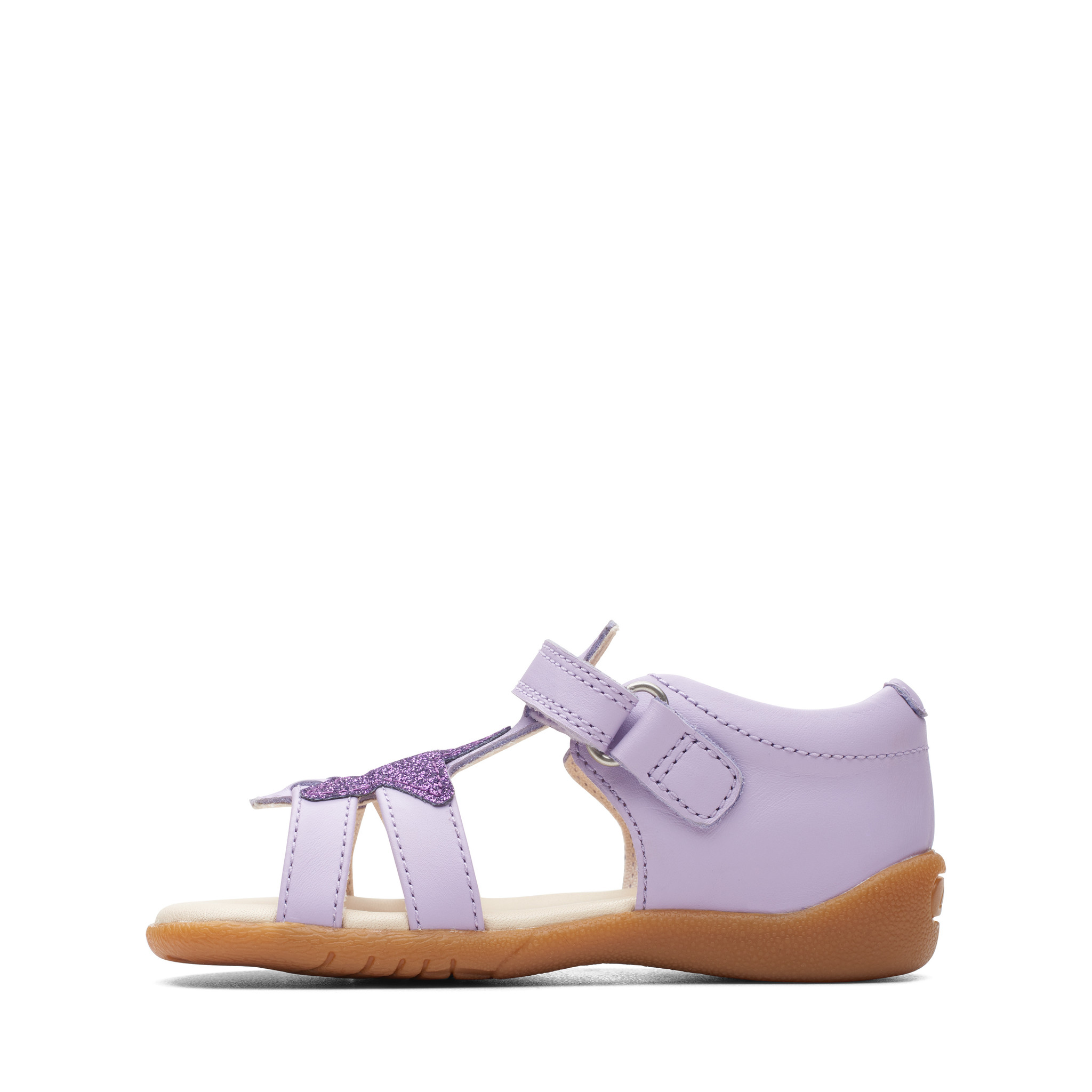 Clarks Zora Summer Lilac