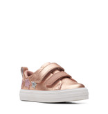 Clarks Nova Early Pink Infant