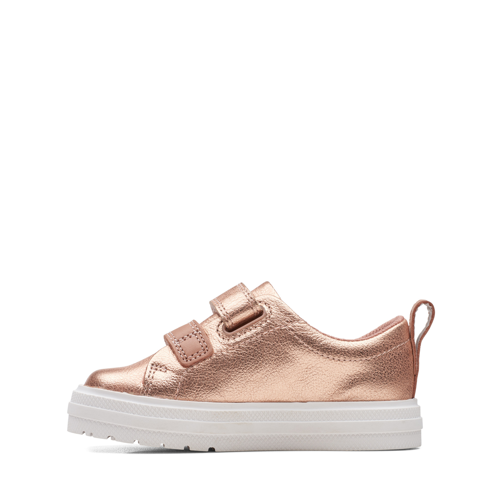 Clarks Nova Early Pink Infant