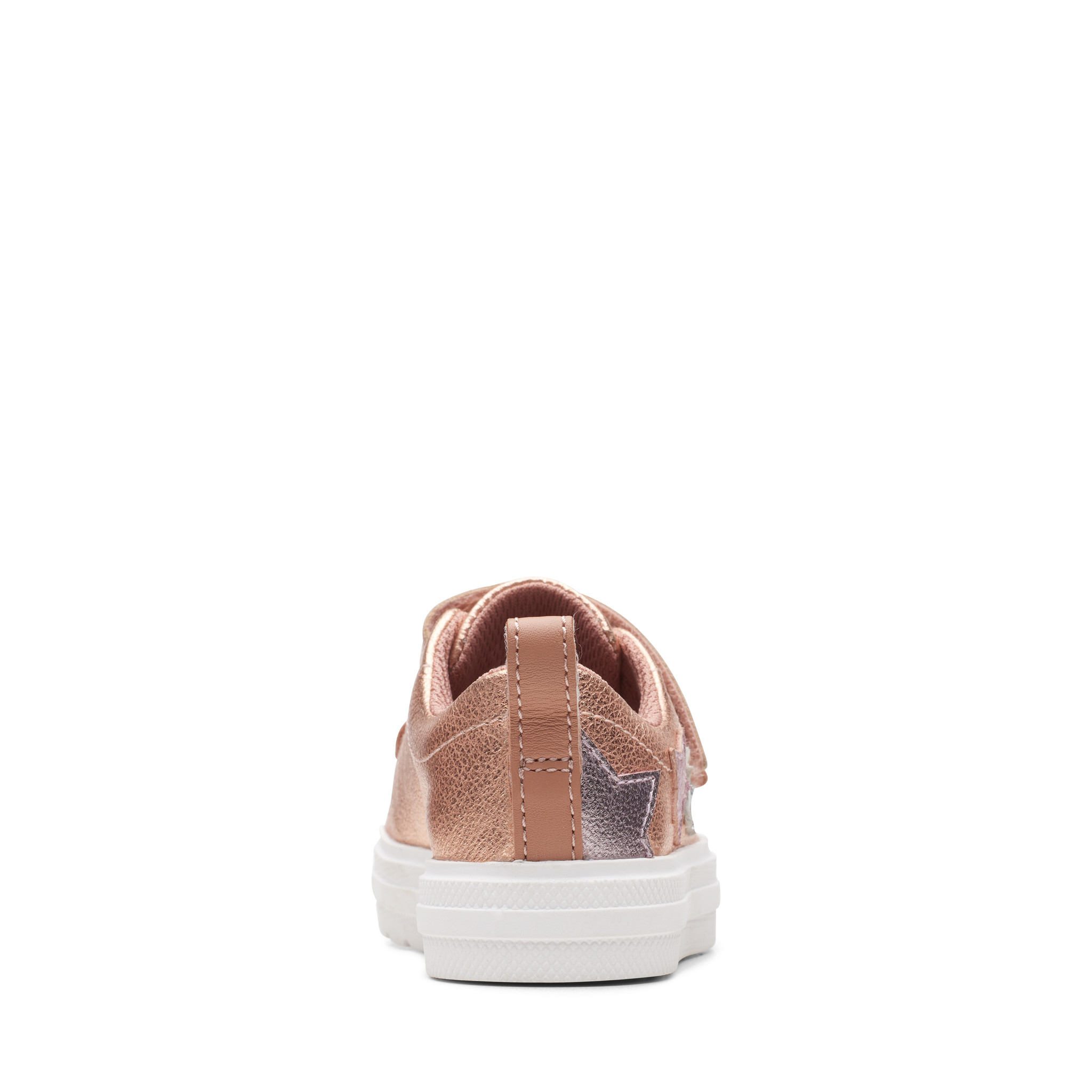 Clarks Nova Early Pink Infant