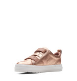 Clarks Nova Early Pink Junior