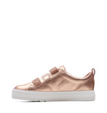 Clarks Nova Early Pink Junior