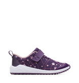 Clarks Aeon Late Purple Combi Infant