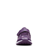 Clarks Aeon Late Purple Combi Infant