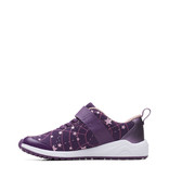 Clarks Aeon Late Purple Combi Junior