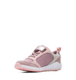 Clarks Aeon Flex Pink Combi Infant