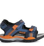 Geox Borealis Dark Blue/Orange