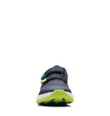 Clarks ClowderRace Navy Combi Junior