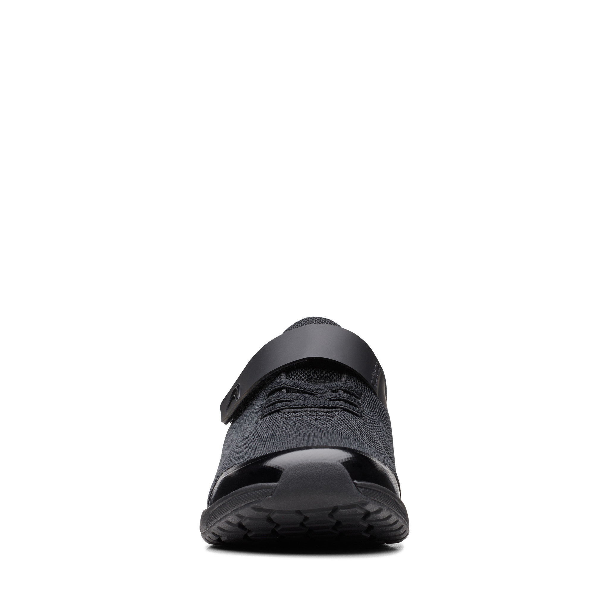 Clarks Aeon Pace Black Youth