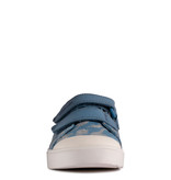 Clarks City Bright Blue Multi Junior