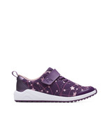 Clarks Aeon Late Purple Combi Youth