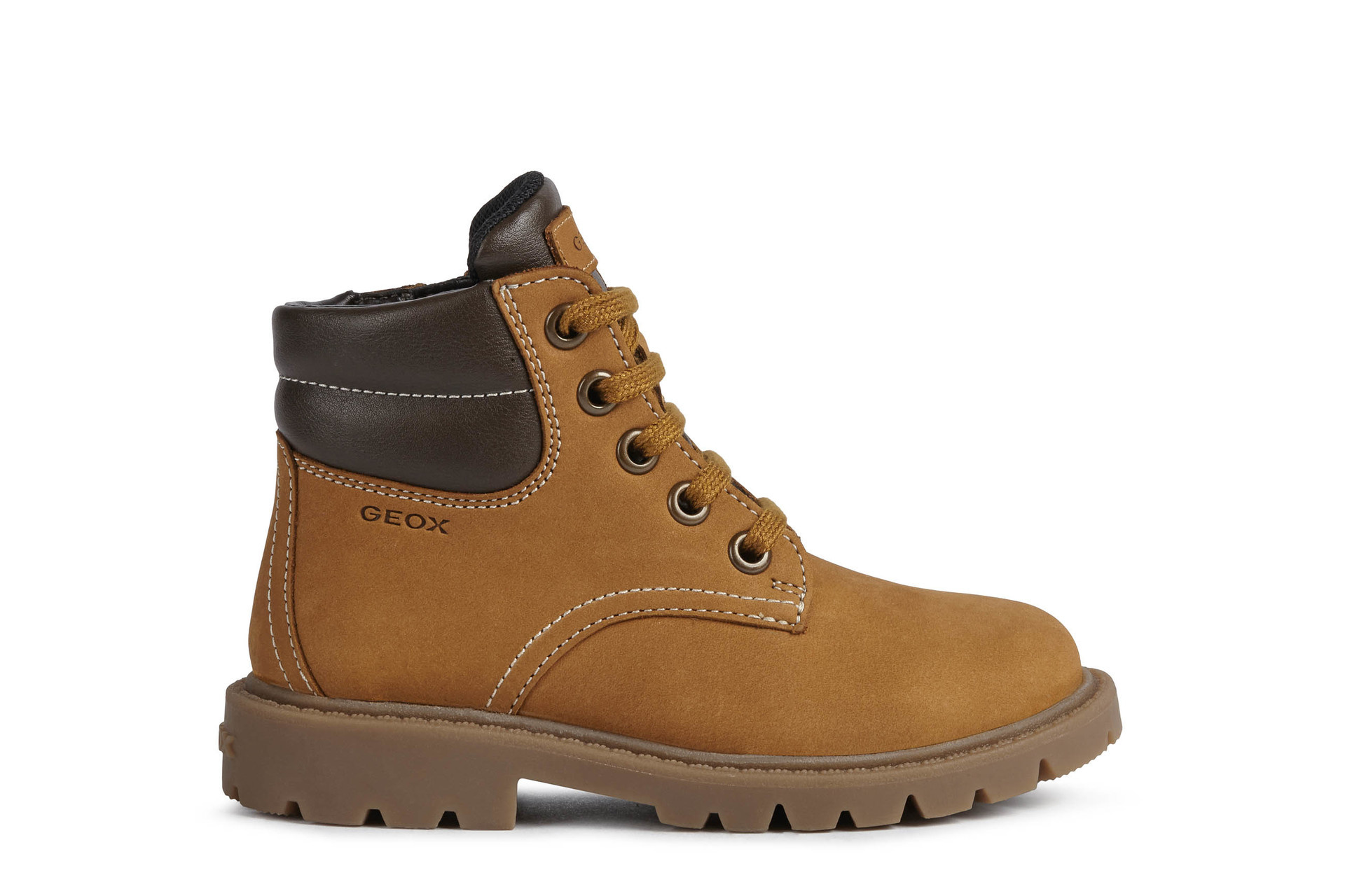 Geox Shaylax Yellow/Brown