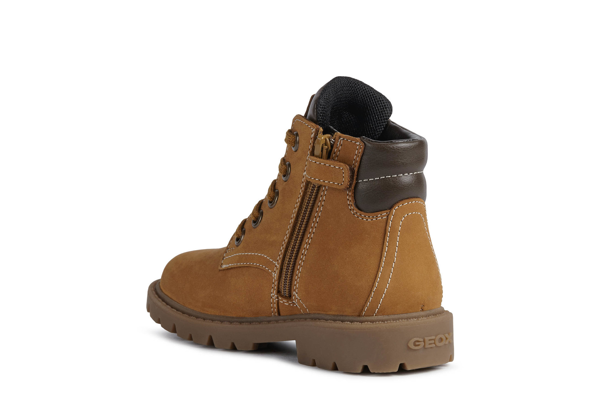 Geox Shaylax Yellow/Brown