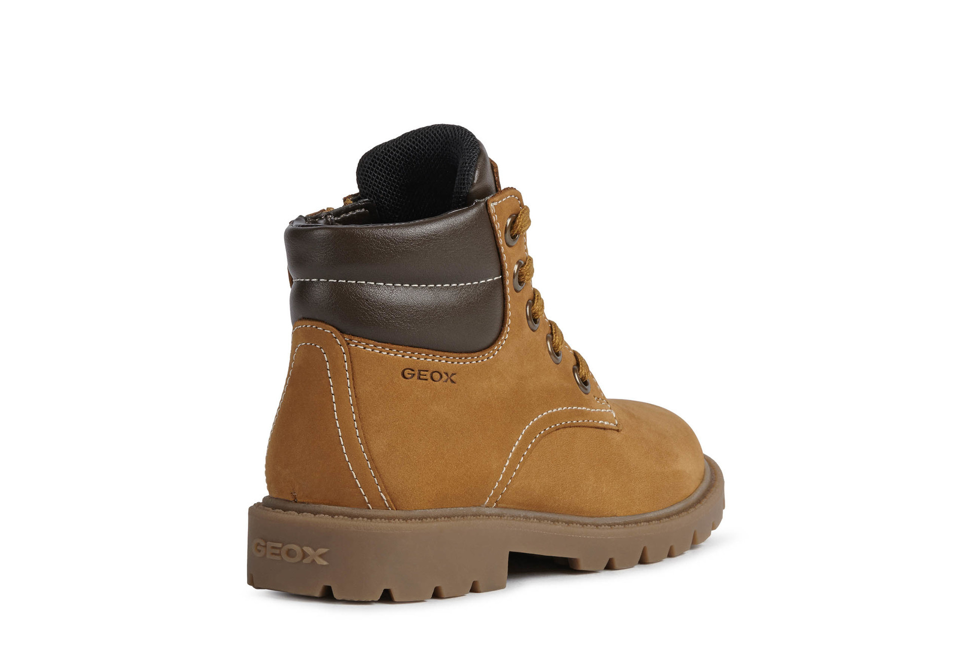 Geox Shaylax Yellow/Brown