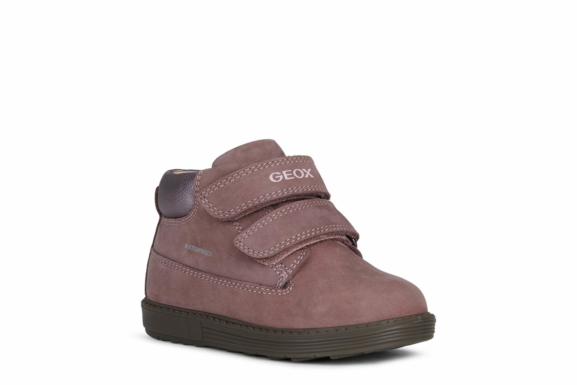 Geox Hynde Dark Pink