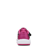 Clarks Aeon Late Black/Pink Junior