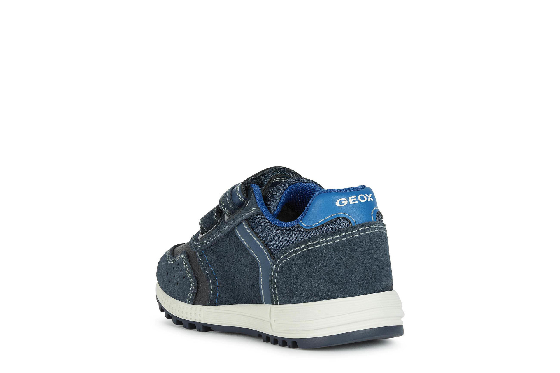 Geox Alben Navy/Royal