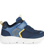 Geox Aril Navy/Yellow