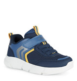 Geox Aril Navy/Yellow