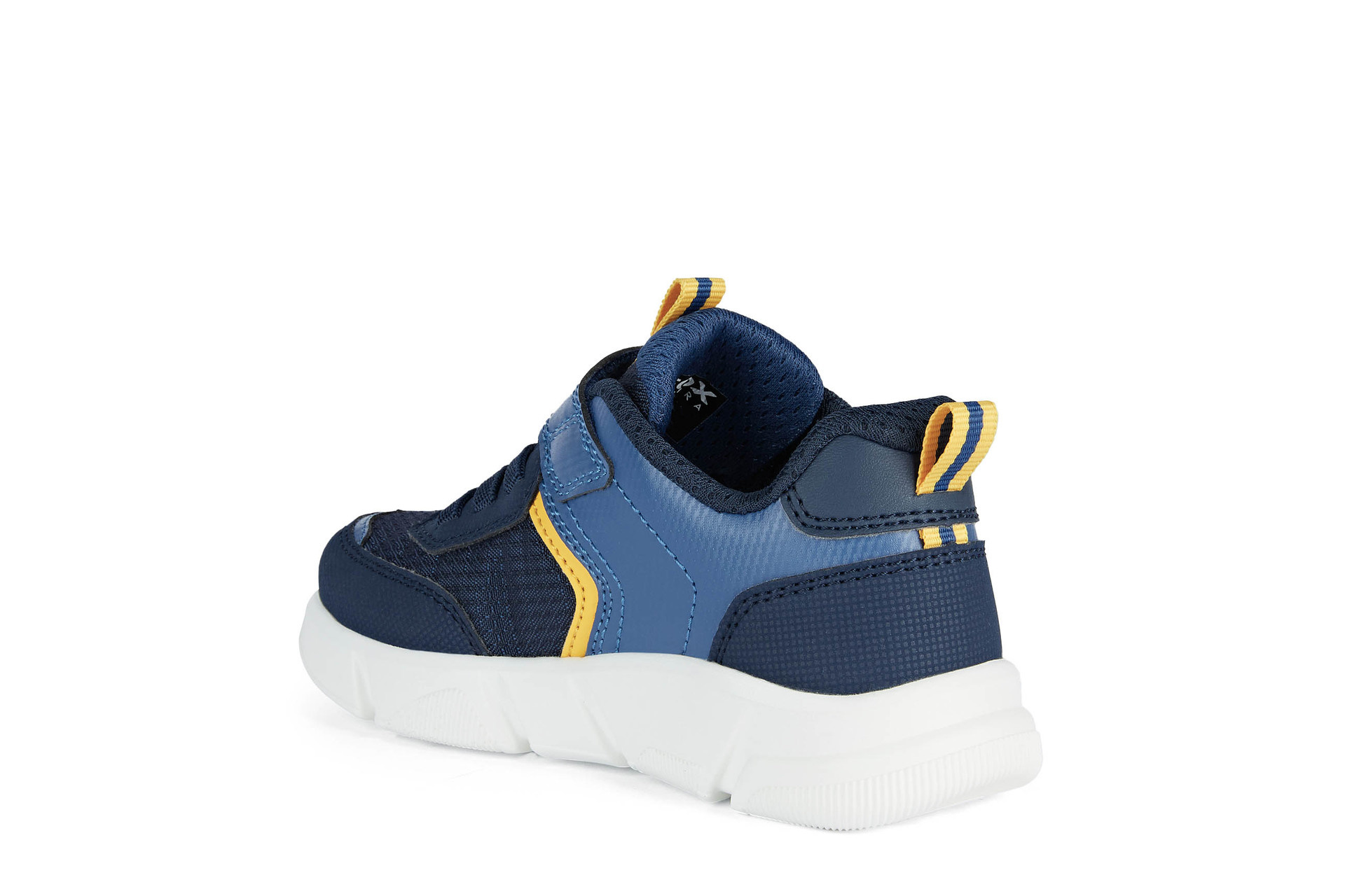 Geox Aril Navy/Yellow